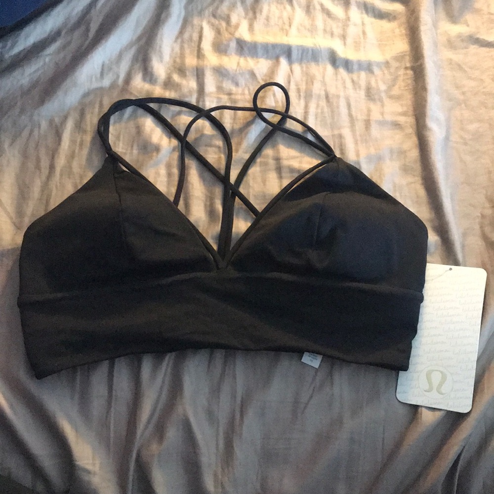 Lululemon Pushing Limits Bra